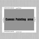 Modern Luxury Horses Canvas Posters and Prints Wall Art Entrance Decorative Painting Porch Living Room Home Decor Cuadros