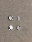 Hitachi/Shimadzu/Seiko Aluminum sample pans/standard pans/dsc aluminum crucible/pan/lid