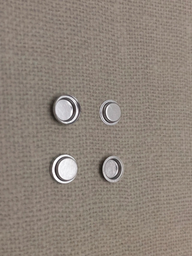 Hitachi/Shimadzu/Seiko Aluminum sample pans/standard pans/dsc aluminum crucible/pan/lid