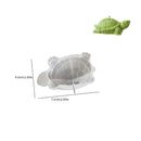 3D Creativity Ornament Silicone Candle Mold DIY Animal Turtle Craft Gift Making Soap Plaster Resin Baking Molds Home Decor