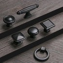 Wardrobe Pulls Cabinet Door Handle Drawer Knob Kitchen Cupboard Door Handle High Quality Furniture Fittings Home Hardware