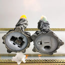 Halloween Decoration Lights Skull Ghosts Party Candle  Led Pumpkin  Happy   Decor for Home