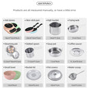 Children's Mini Kitchen Complete Cooking Girl Small Kitchen Set Children's Puzzle Play House Toys Real Cooking Food Set For Kids