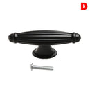 Wardrobe Pulls Cabinet Door Handle Drawer Knob Kitchen Cupboard Door Handle High Quality Furniture Fittings Home Hardware