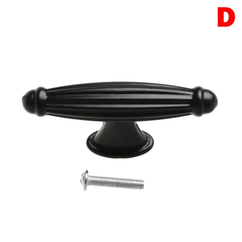 Wardrobe Pulls Cabinet Door Handle Drawer Knob Kitchen Cupboard Door Handle High Quality Furniture Fittings Home Hardware