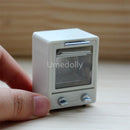 1/6 Scale Miniature Dollhouse Juicer Coffee Machine Appliance Model for BJD Blyth Doll Pretend Play Mini Kitchen Accessories Toy