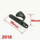 Black Handles Furniture Cabinet Knobs Muebles Handle Kitchen Handles Drawer Knobs Cabinet Pulls Cupboard Handles Knobs