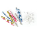 Colorful Relighting Candles Surprising Funny Candles Unforgettable Fun And Entertaining Prank Candles Exciting Interactive