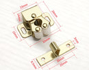 Magnet Cabinet Catches Door Stop Closer Stoppers Damper Buffer for Wardrobe Hardware Furniture Fittings Accessories Drawers