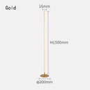 Modern Floor Lamp Minimalist Led Standing Lamp Nordic Gold Floor Lamps for Living Room Bedroom Lamp Study Street Lamp Lambader