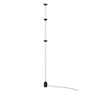 Minimalist Living Room, Hallway Background Wall Floor Lamp, Designer Wiring Free Creative Bedroom Bedside Lamp