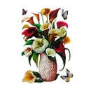 Waterproof Self-adhesive Wall Sticker, 3D Stereo Simulation, Home Background Decoration