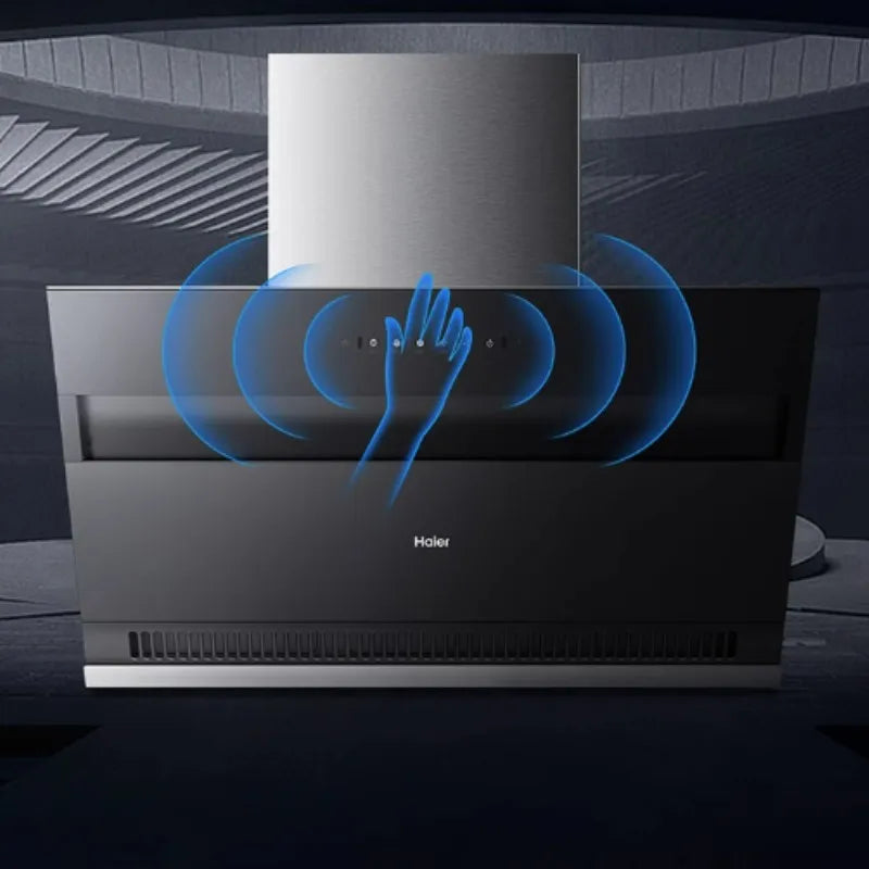 Haier Range Hood C6JS Top Side Double Suction High Suction Self-cleaning Rental Home вытяжка для кухни  Hood Kitchen