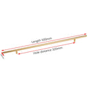 Stainless Steel Straight Cupboard Handles Knobs Brushed Black Gold Kitchen Door Handles Cabinet Pull Furniture Handle