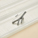Vintage Tree Branch Furniture Handle Zinc Alloy Kitchen Cabinet Drawer Knob Wardrobe Cupboard Closet Door Pull Hardware Black