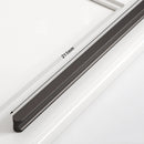 Furniture Drawer Pulls Aluminum Alloy Long Wardrobe Kitchen Cabinet Door Knobs Nordic Shoe Cupboards Cabinet Handles Hardware