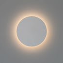 Creative and Simple Round LED Wall Lamp Outdoor Wall Lights Waterproof Wall Sconce AC90-260V Aluminum Garden Lighting AU247