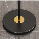 Fabric Lampshade Cosy E27 Led Floor Lamp for Living Room Sofa Side Standing Lamps Remote Control Dimmer Bedroom Bedside Lights