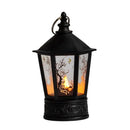 Halloween Led Candle Light Vintage Witch Castle Pumpkin Ghost Hanging LED Lantern Lamp Haloween Party Festival Props Night Light