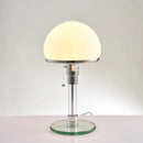 Denmark Bauhaus Table Lamp Nordic Style Personality Fashion Simple Medieval Study Bedroom Bedside Table Lamp Reading Lamp
