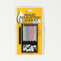 Colorful Relighting Candles Surprising Funny Candles Unforgettable Fun And Entertaining Prank Candles Exciting Interactive