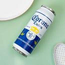 500ML Thermos with Straw Cola Can Termos Para Cafe Beer Bottle 304 Stainless Steel BEER Cold Keeper Drinkware Garrafa Térmica