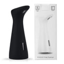 Automatic Soap Lotion Dispenser Touchless 200/400ML Hand Sanitizer Dispenser PX6 Waterproof Hand Free Kitchen Bathroom Washroom