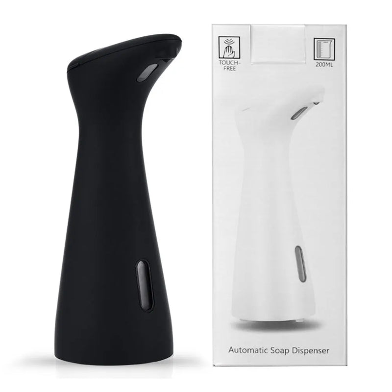 Automatic Soap Lotion Dispenser Touchless 200/400ML Hand Sanitizer Dispenser PX6 Waterproof Hand Free Kitchen Bathroom Washroom