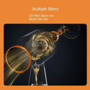 Desktop Range Hoods with High Air Volume Light Humanized Design Hood Kitchen Portable Mobile Mini Hot Pot Barbecue Cooker Hoods