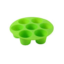 Silicone Mold for Air Fryer Accessories Set Oriental Cake Baking Pan Cupckake Silicone Molds Pastry and Pastry Free Shipping