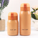 200ml/360ml Cute Candy Mini Thermos Cup Kids Cartoon Hot Water Bottle Stainless Steel Thermal Coffee Mug Vacuum flask insulated