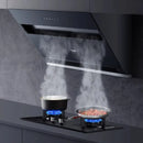 Haier Range Hood C6JS Top Side Double Suction High Suction Self-cleaning Rental Home вытяжка для кухни  Hood Kitchen