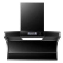 Kitchens Hoods Extractor, Domestic Electric Top Suction Cooker Hood, Intelligent Gesture Control, Wall Mounted Lower Noise