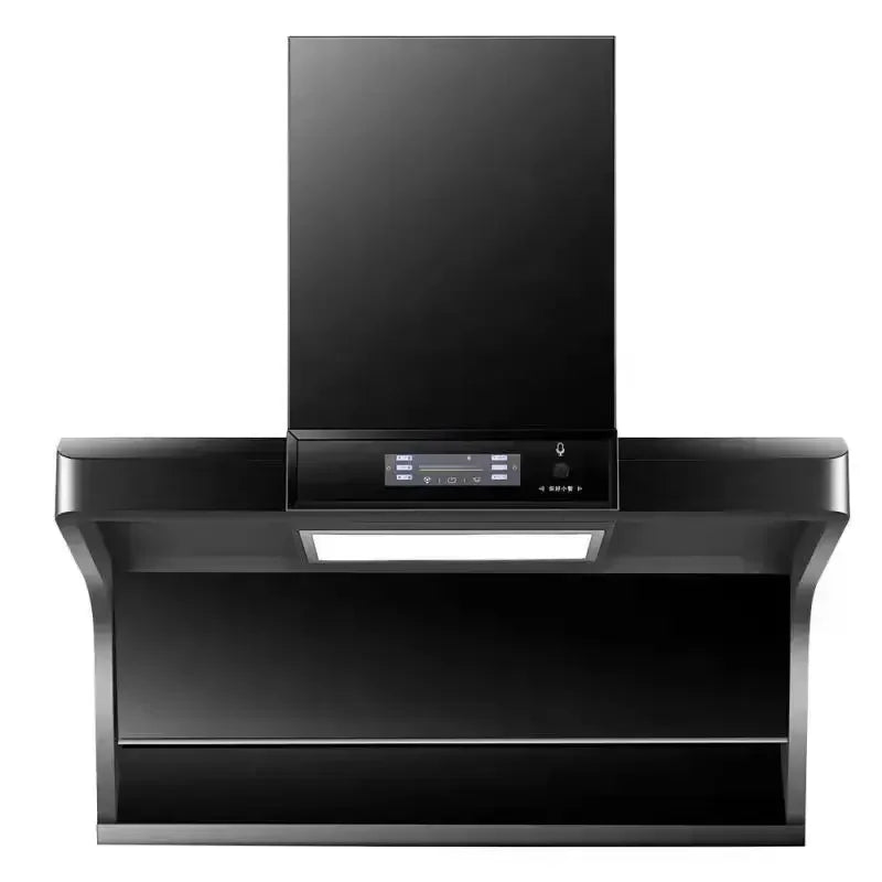 Kitchens Hoods Extractor, Domestic Electric Top Suction Cooker Hood, Intelligent Gesture Control, Wall Mounted Lower Noise