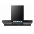 Auto clean range hood kitchen chimney hood Professional Stainless Steel Wall Mounted Range Hood