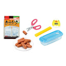Re-ment Miniature Home Cooking Kitchen Cooking Utensils and Delicacies Boxed Capsule Gashapon Toy Figure Accessories