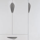 Simple Kitchen Cabinet Handels Furniture Decoration Door Handles Knobs for Cabinets and Drawers Zinc Alloy Drawer Pulls