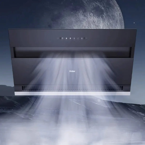 Haier Range Hood C6JS Top Side Double Suction High Suction Self-cleaning Rental Home вытяжка для кухни  Hood Kitchen