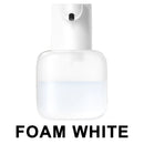 550ml Automatic Soap Dispenser Foam/Gel USB Charging Smart Infrared Sensor Liquid Dish Soap Dispensers Hand Sanitizer Machine