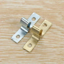 1 PC Bag Magnet Cabinet Catches Door Stop Closer Stoppers Damper Buffer For Wardrobe Hardware Furniture Fittings Accessories