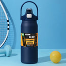 1500ML Stainless Steel Thermo Bottle Portable Thermos Large Capacity Thermo Water Bottle Tumbler Thermoses Outdoor Vacuum Flasks