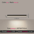 Living room lights kitchen restaurant lamps modern led ceiling lamp Nordic balcony porch bedroom entrance light office lighting