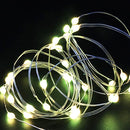 1M 2M 3M 5M LED Copper Wire String Lights Fairy Light Outdoor Garland Wedding Light for Home Christmas Garden Holiday Decoration