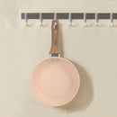 Non-stick Pan Mini Fried Egg Rice Open Flame Universal Stone Cooker Steak Multi-function Pot Wear-resistant Induction S8E6