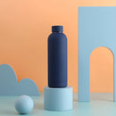 500ML Sports Water Bottle Stainless Steel Thermals Cup Double Wall 304 Vacuum Tumbler Office and Home Insulated Mug