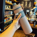 530ML/750ML Thermos Water Bottle Large capacity Stainless Steel Vacuum Flask Mug Portable Outdoor Thermal Mug Sports Drinks Cup