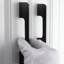 Long Simple Kitchen Cabinet Door Handles Aluminum Alloy Drawer Handle Pulls Wardrobe Cupboard Door Pull Furniture Hardwar Pulls