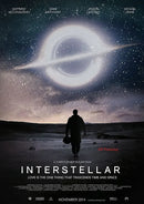 Sci-fi movie interstellar movie poster canvas painting universe planet wall art picture modern room home decoration