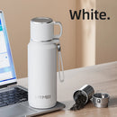 Double Wall Vacuum Flasks Stainless Steel Thermos Bottle for Tea and Coffee Large Capacity Insulated Water Bottle Thermos Cup