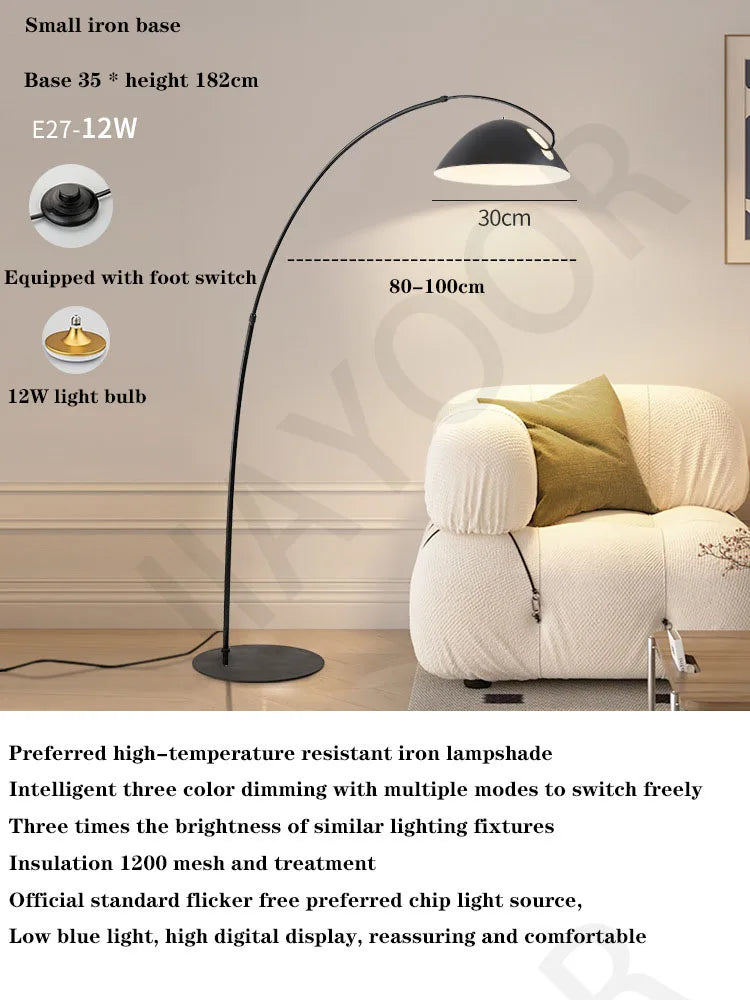 Floor Lamp Lights Mood Light Room Decor Stand Light Interior Bedside Lamp Sofa Decoration For Bedroom Table Lamp Stand Light Lam